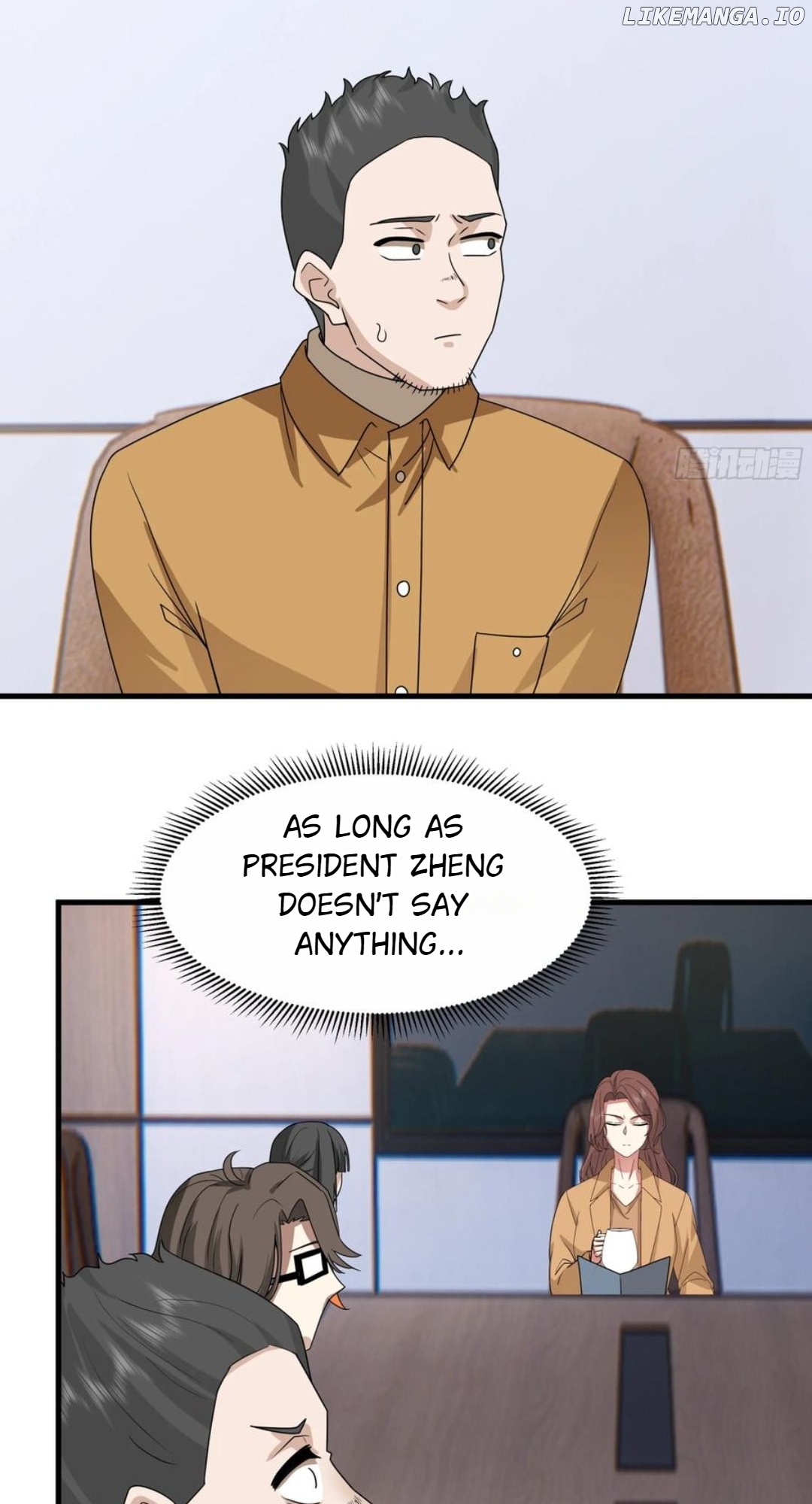 I Really Don’t Want to be Reborn Chapter 415 - page 20